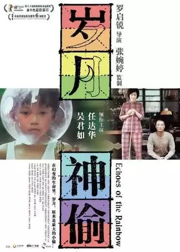 岁月神偷 夸克网盘