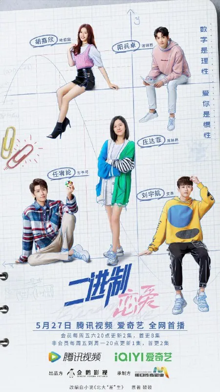 二进制恋爱 百度网盘