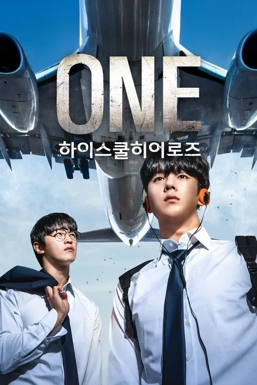 ONE：高中英雄们 夸克网盘