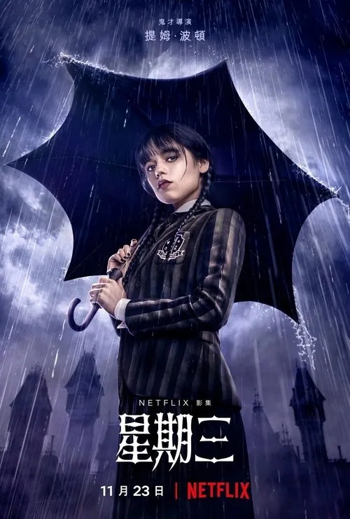 Wednesday（2022） 夸克网盘