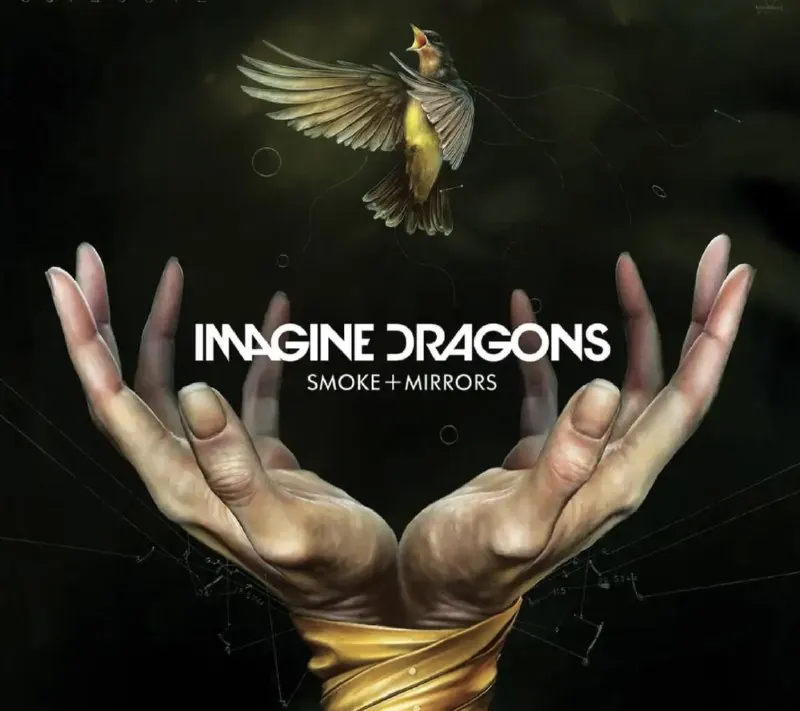 ImagineDragons-Smoke+Mirrors 夸克网盘