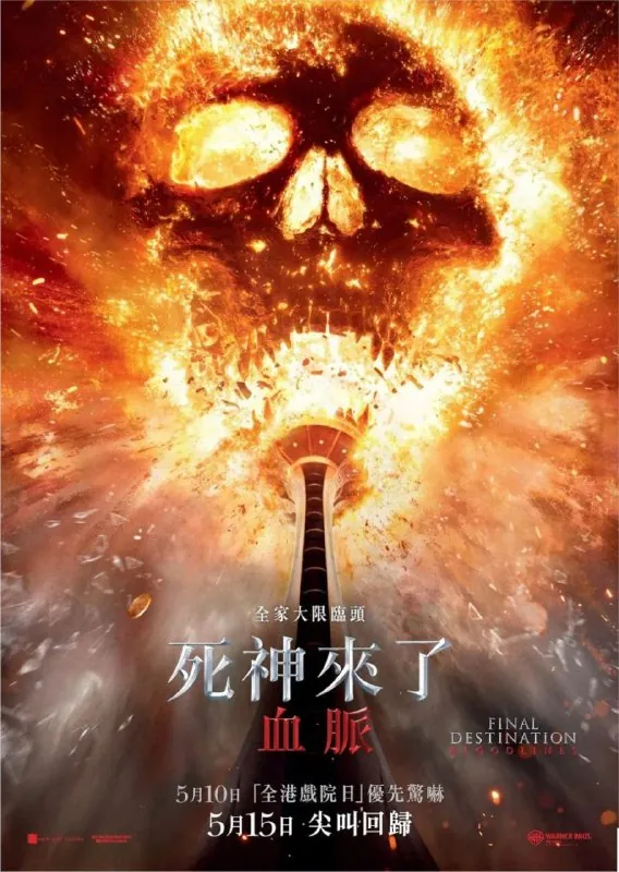 死神来了6 夸克网盘