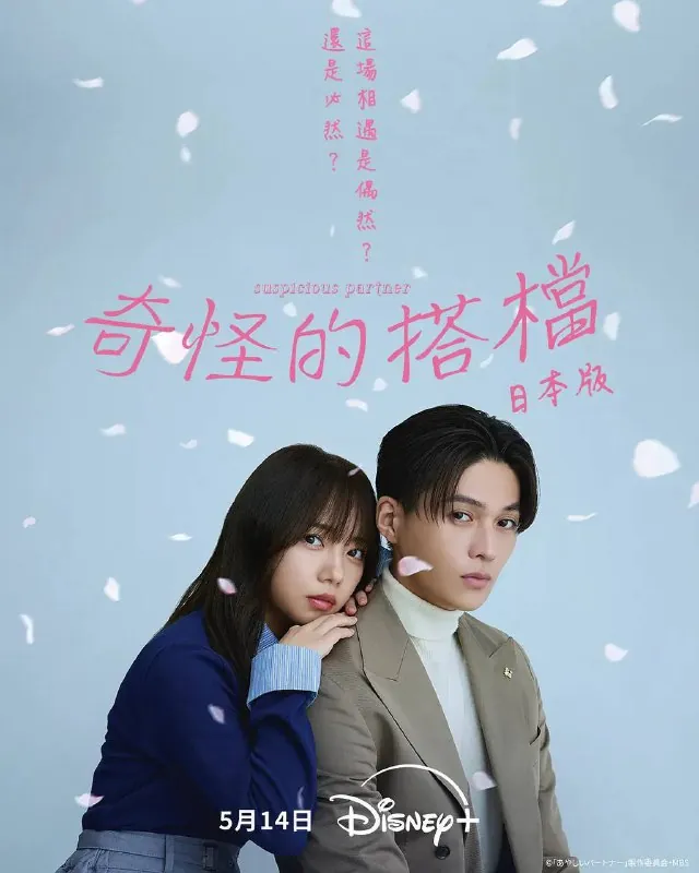 奇怪的搭档 夸克网盘