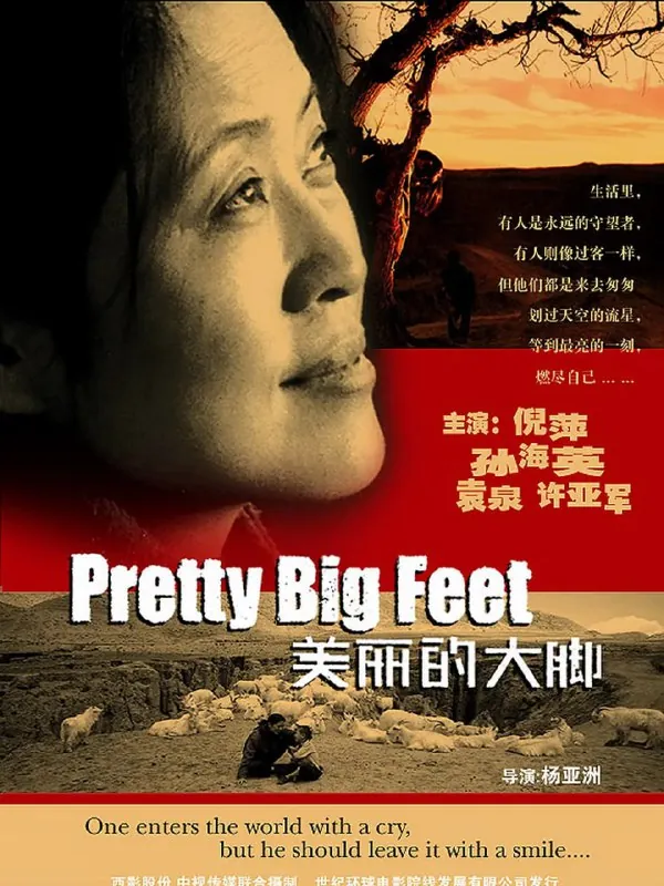 美丽的大脚 百度网盘