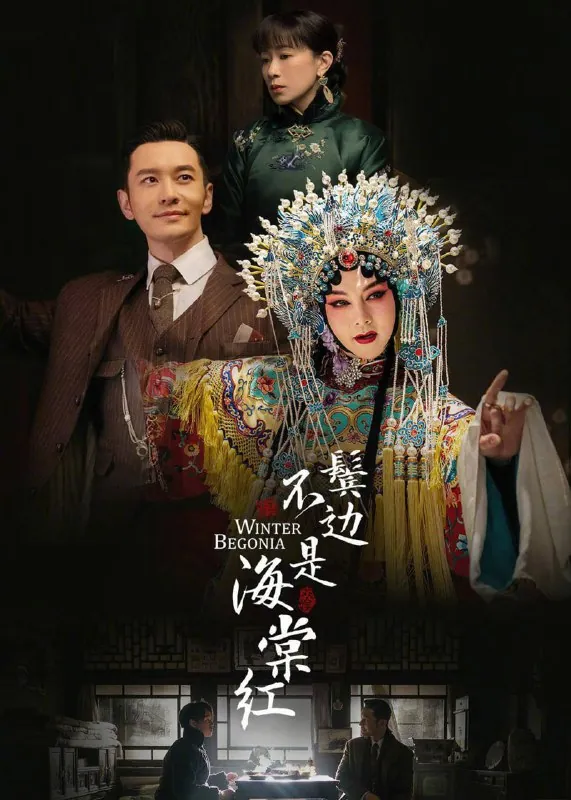 鬓边不是海棠红 百度网盘