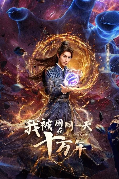 我被困在同一天十万年 夸克网盘