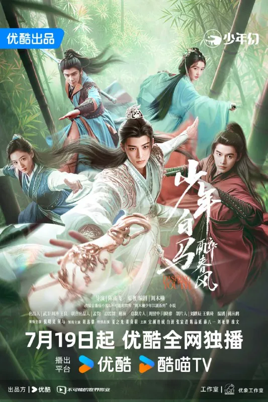 少年白马醉春风 百度网盘