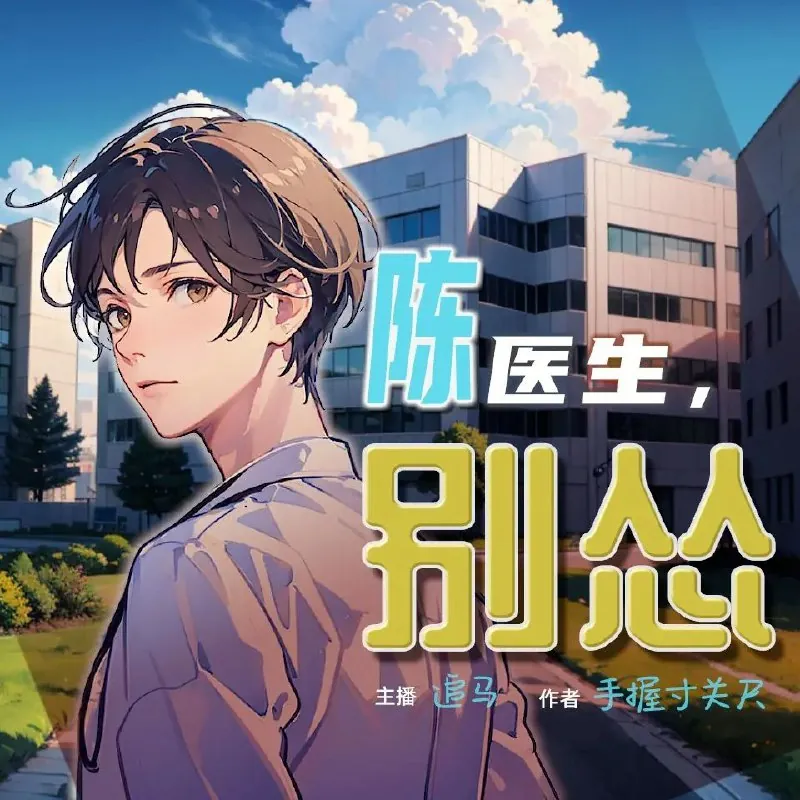 陈医生，别怂！ 百度网盘