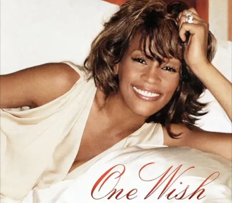 WhitneyHouston-OneWish-TheHolidayAlbum 夸克网盘