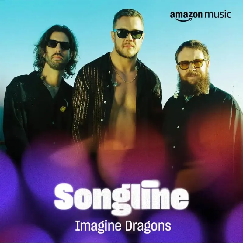 ImagineDragons2024年专辑 夸克网盘