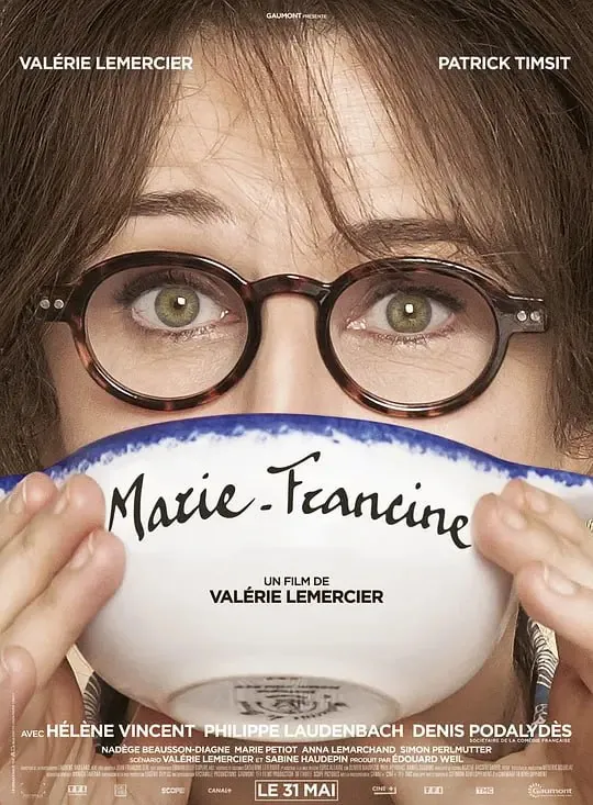 五十而立Marie-Francine 夸克网盘